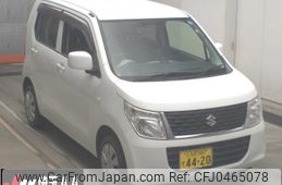 suzuki wagon-r 2015 -SUZUKI 【とちぎ 580ﾃ4420】--Wagon R MH34S-433623---SUZUKI 【とちぎ 580ﾃ4420】--Wagon R MH34S-433623-