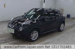 nissan juke 2019 CFJ1702485
