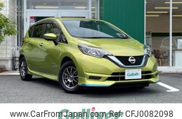 nissan note 2017 -NISSAN--Note DAA-HE12--HE12-082708---NISSAN--Note DAA-HE12--HE12-082708-