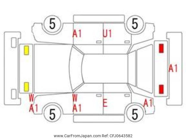 audi a4 2016 -AUDI--Audi A4 DBA-8WCVK--WAUZZZF46HA010501---AUDI--Audi A4 DBA-8WCVK--WAUZZZF46HA010501- image 2