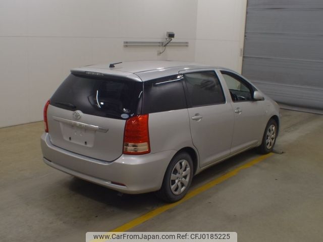 toyota wish 2007 -TOYOTA--Wish ZNE10G-0381908---TOYOTA--Wish ZNE10G-0381908- image 2