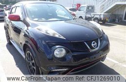 nissan juke 2013 CFJ1269010