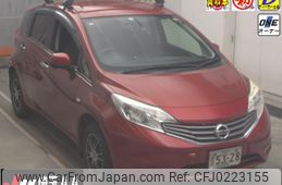 nissan note 2013 -NISSAN--Note E12-154081---NISSAN--Note E12-154081-