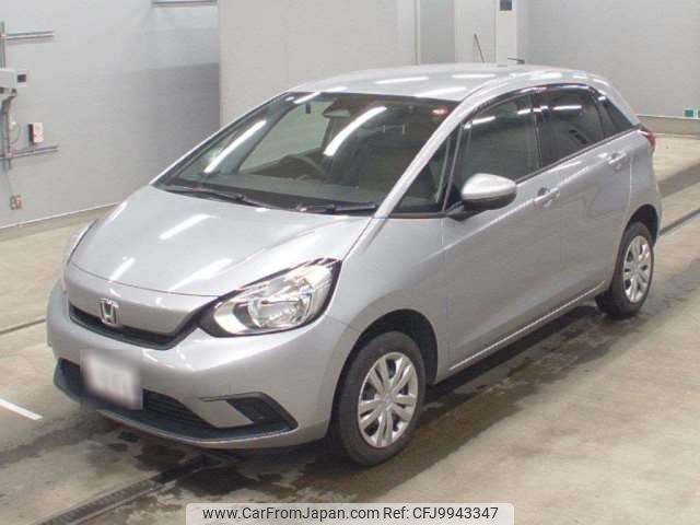 honda fit 2022 -HONDA 【八戸 500ﾜ7956】--Fit 6BA-GR2--GR2-1102204---HONDA 【八戸 500ﾜ7956】--Fit 6BA-GR2--GR2-1102204- image 1