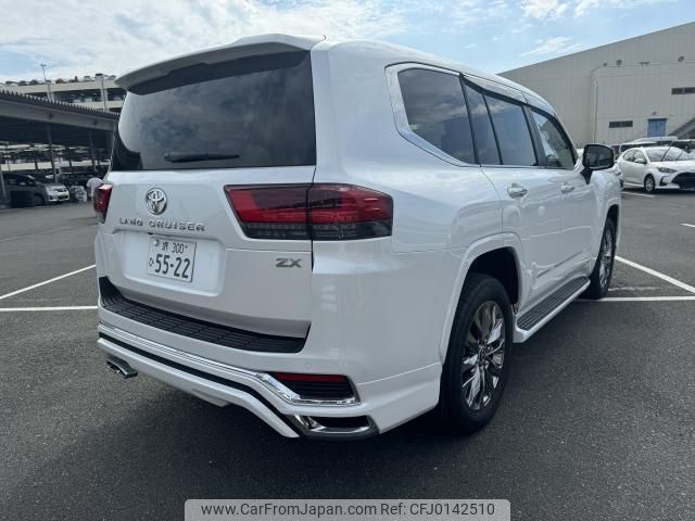 toyota land-cruiser 2023 quick_quick_3DA-FJA300W_FJA300-4060496 image 2