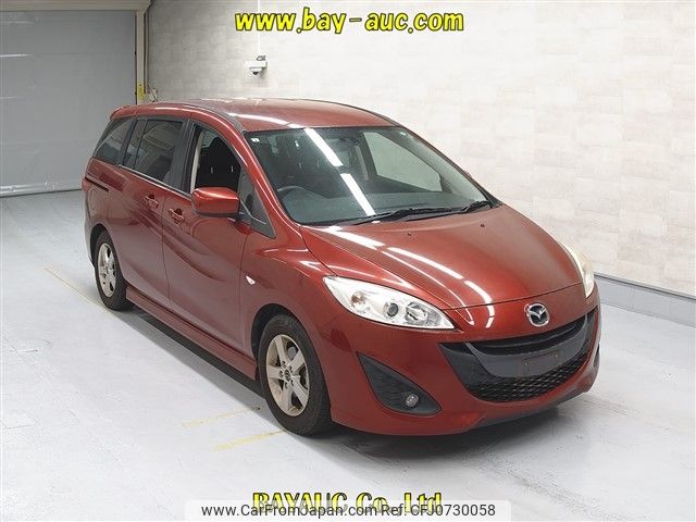 mazda premacy 2017 -MAZDA--Premacy CWFFW-138502---MAZDA--Premacy CWFFW-138502- image 1