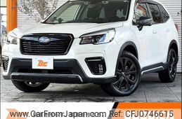 subaru forester 2021 -SUBARU--Forester 4BA-SK5--SK5-005115---SUBARU--Forester 4BA-SK5--SK5-005115-