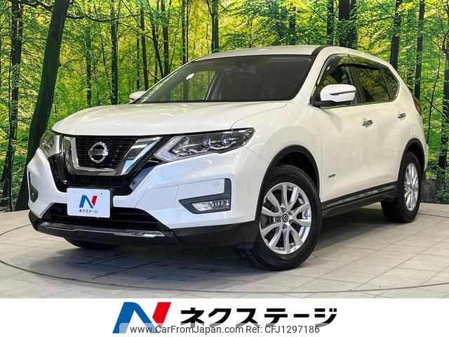 nissan x-trail 2019 quick_quick_HNT32_HNT32-178017 image 1