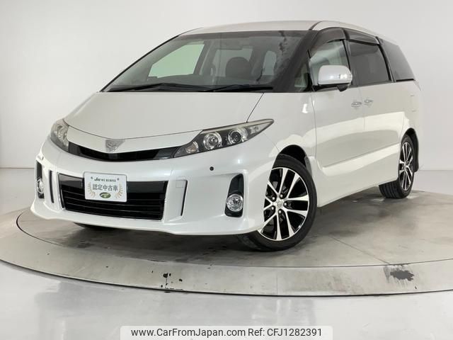toyota estima 2013 quick_quick_GSR50W_GSR50-0010762 image 2