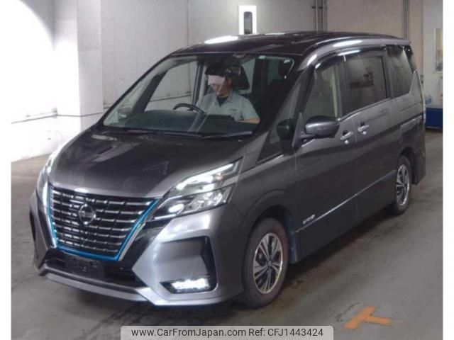 nissan serena 2022 quick_quick_6AA-HFC27_HFC27-143919 image 1