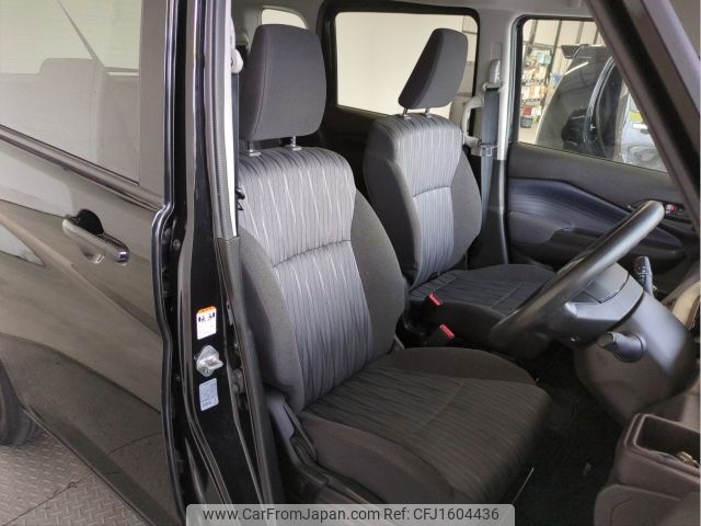 suzuki solio 2023 CFJ1604436 image 2