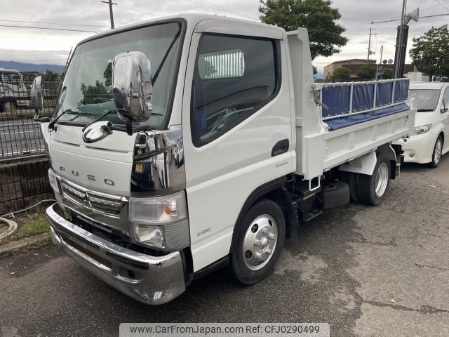 mitsubishi-fuso canter 2013 quick_quick_--TKG-FBA30_FBA30-510293 image 1