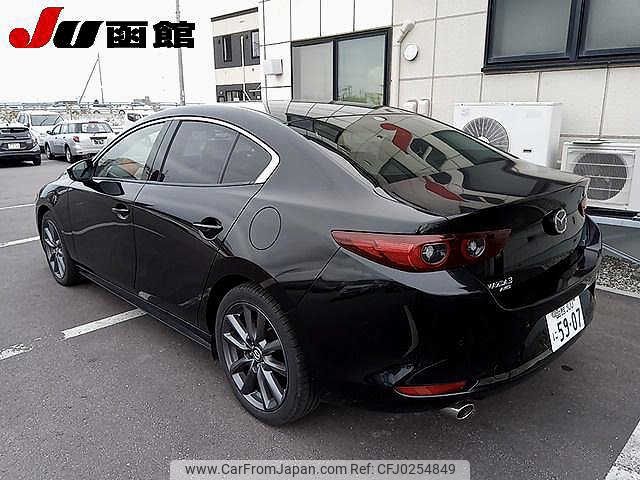 mazda mazda3 2022 -MAZDA 【函館 300ﾆ5907】--MAZDA3 BPFJ3P--100242---MAZDA 【函館 300ﾆ5907】--MAZDA3 BPFJ3P--100242- image 2