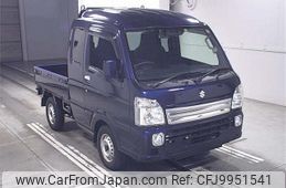 suzuki carry-truck 2023 -SUZUKI--Carry Truck DA16T-744277---SUZUKI--Carry Truck DA16T-744277-