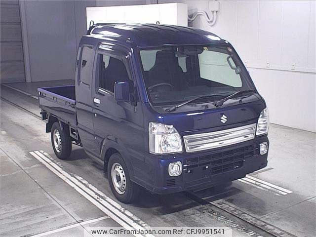 suzuki carry-truck 2023 -SUZUKI--Carry Truck DA16T-744277---SUZUKI--Carry Truck DA16T-744277- image 1