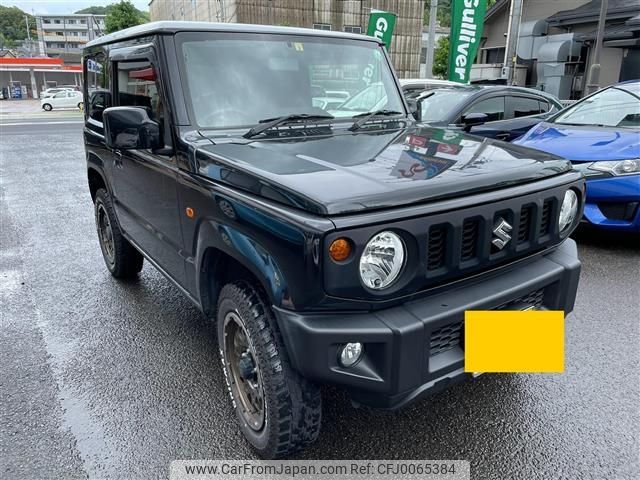 suzuki jimny 2020 -SUZUKI--Jimny 3BA-JB64W--JB64W-148370---SUZUKI--Jimny 3BA-JB64W--JB64W-148370- image 1