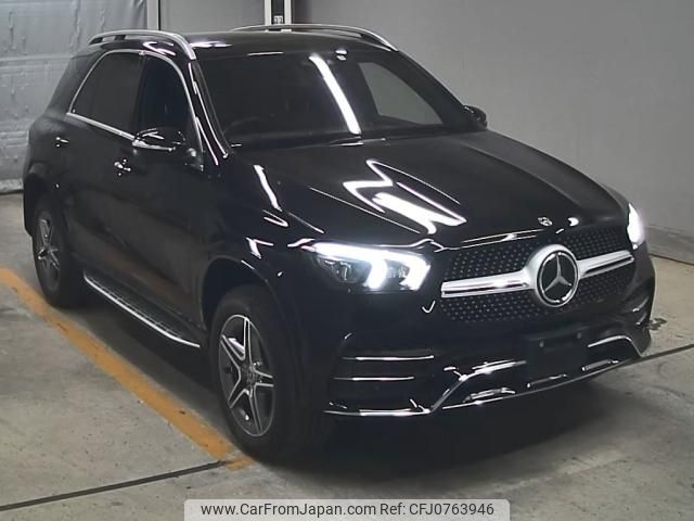 mercedes-benz gle-class 2019 -MERCEDES-BENZ--Benz GLE WDC1671592A002389---MERCEDES-BENZ--Benz GLE WDC1671592A002389- image 1