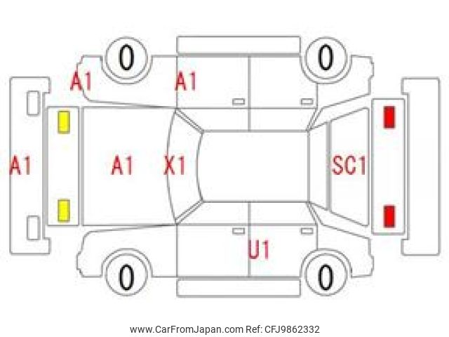 honda n-box 2019 -HONDA--N BOX DBA-JF3--JF3-1261818---HONDA--N BOX DBA-JF3--JF3-1261818- image 2