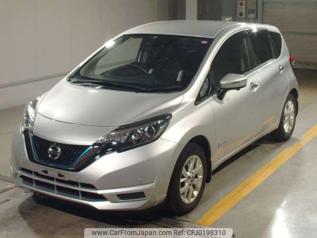 nissan note 2019 -NISSAN--Note DAA-HE12--HE12-293926---NISSAN--Note DAA-HE12--HE12-293926- image 1