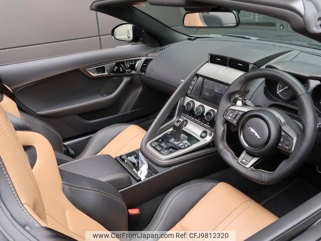 jaguar f-type 2016 -JAGUAR--Jaguar F-Type CBA-J60MA--SAJKC67H3HMK38512---JAGUAR--Jaguar F-Type CBA-J60MA--SAJKC67H3HMK38512- image 2