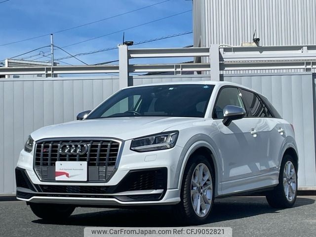 audi sq2 2019 -AUDI--Audi SQ2 3BA-GADNUF--WAUZZZGA2LA010671---AUDI--Audi SQ2 3BA-GADNUF--WAUZZZGA2LA010671- image 1