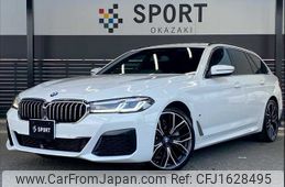 bmw 5-series 2023 CFJ1628495