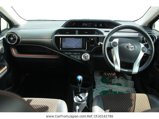 toyota aqua 2015 quick_quick_NHP10_NHP10-6413740 image 2