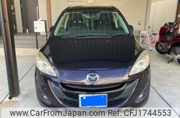 mazda premacy 2014 CFJ1744553