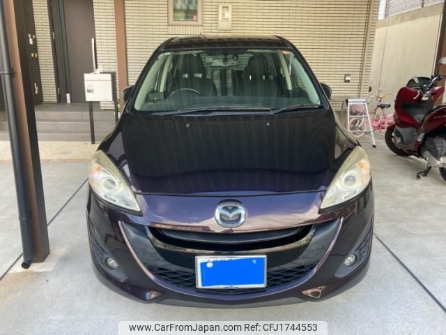 mazda premacy 2014 CFJ1744553 image 1