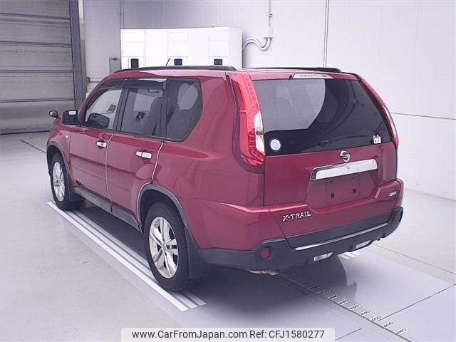 nissan x-trail 2014 CFJ1580277 image 2