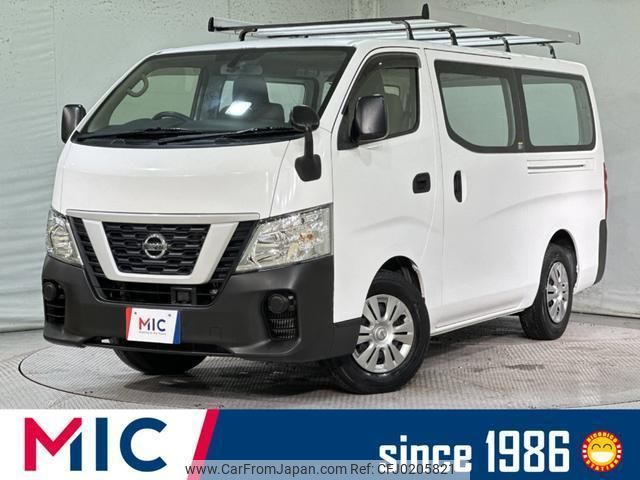 nissan nv350-caravan-van 2019 quick_quick_VR2E26_VR2E26-120120 image 1