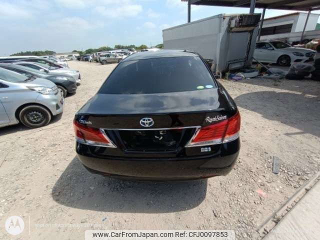 toyota crown 2017 -TOYOTA--Crown DAA-AWS210--AWS210-6129678---TOYOTA--Crown DAA-AWS210--AWS210-6129678- image 2