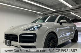 porsche cayenne 2022 quick_quick_3BA-E3NIA_WP1ZZZ9YZNDA56536