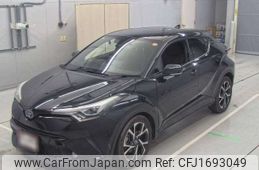 toyota c-hr 2017 CFJ1693049