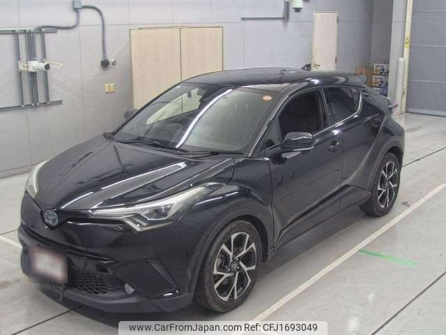 toyota c-hr 2017 CFJ1693049 image 1