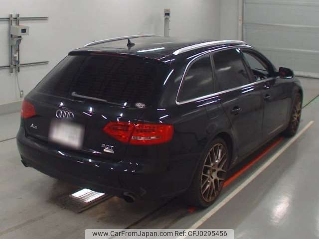 audi a4 2009 -AUDI--Audi A4 ABA-8KCDNF--WAUZZZ8K0AA031703---AUDI--Audi A4 ABA-8KCDNF--WAUZZZ8K0AA031703- image 2