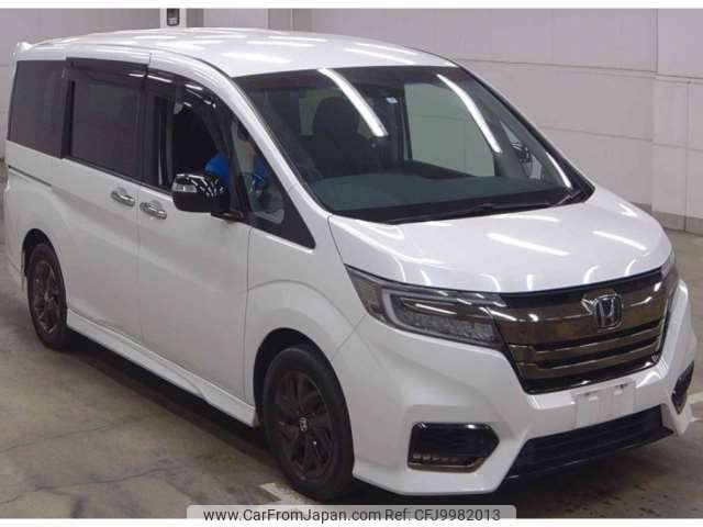 honda stepwagon 2021 -HONDA--Stepwgn 6BA-RP4--RP4-1305844---HONDA--Stepwgn 6BA-RP4--RP4-1305844- image 1