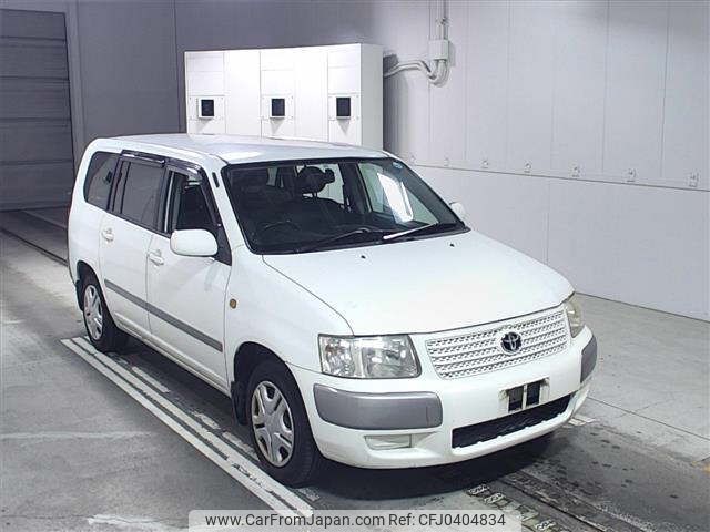 toyota succeed 2005 -TOYOTA--Succeed NCP59G-0013804---TOYOTA--Succeed NCP59G-0013804- image 1