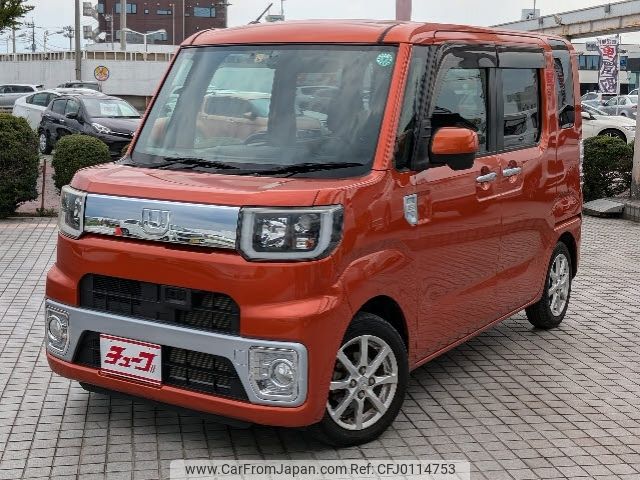 daihatsu wake 2015 -DAIHATSU--WAKE DBA-LA700S--LA700S-0048535---DAIHATSU--WAKE DBA-LA700S--LA700S-0048535- image 1