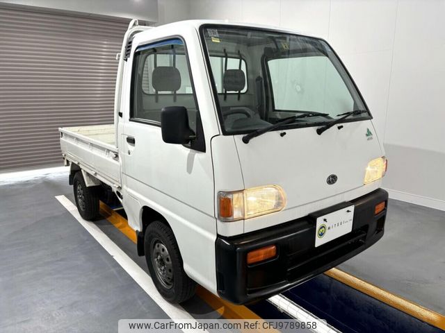 subaru sambar-truck 1997 Mitsuicoltd_SBST314966R0605 image 2