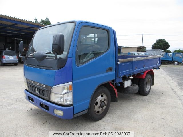 mitsubishi-fuso canter 2004 NIKYO_SS62780 image 1