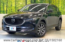 mazda cx-5 2018 CFJ1502160