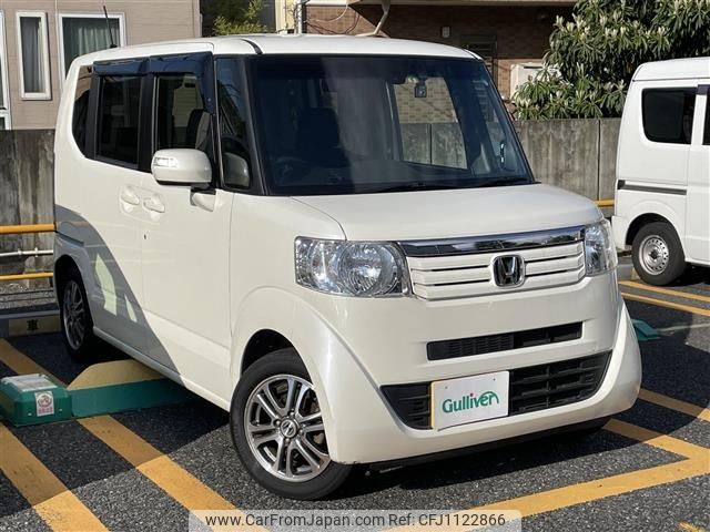 honda n-box 2014 -HONDA--N BOX DBA-JF1--JF1-1437312---HONDA--N BOX DBA-JF1--JF1-1437312- image 1