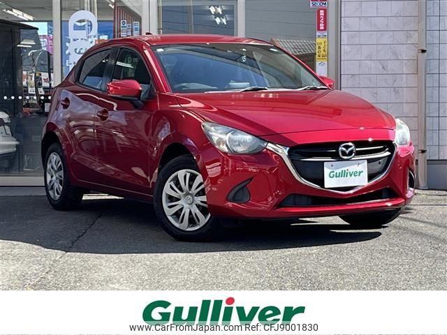 mazda demio 2018 CFJ9001830 image 1