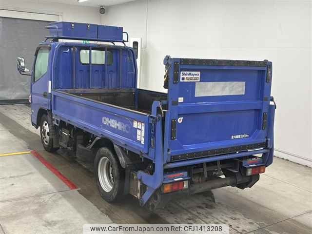 mitsubishi-fuso canter 2012 CFJ1413208 image 2