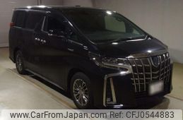 toyota alphard 2021 quick_quick_6AA-AYH30W_AYH30-0122576