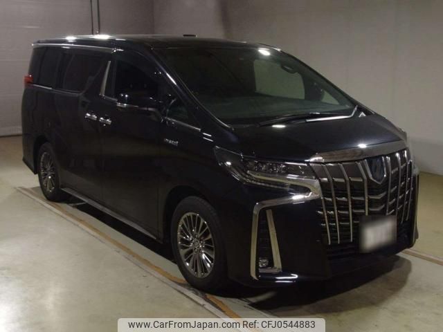 toyota alphard 2021 quick_quick_6AA-AYH30W_AYH30-0122576 image 1