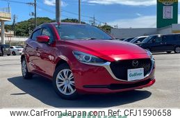 mazda demio 2021 CFJ1590658