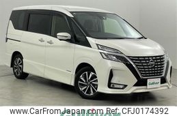 nissan serena 2020 -NISSAN--Serena DAA-GFC27--GFC27-199097---NISSAN--Serena DAA-GFC27--GFC27-199097-