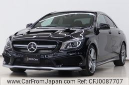 mercedes-benz amg 2015 -MERCEDES-BENZ--AMG CBA-117352--WDD1173522N216369---MERCEDES-BENZ--AMG CBA-117352--WDD1173522N216369-